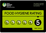 Food Hygiene Rating Logo