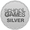 School Games Silver Logo